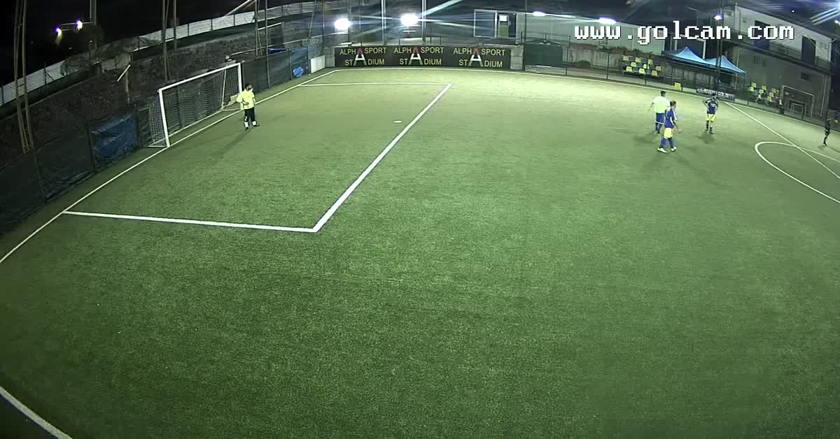Gol da fuori area
