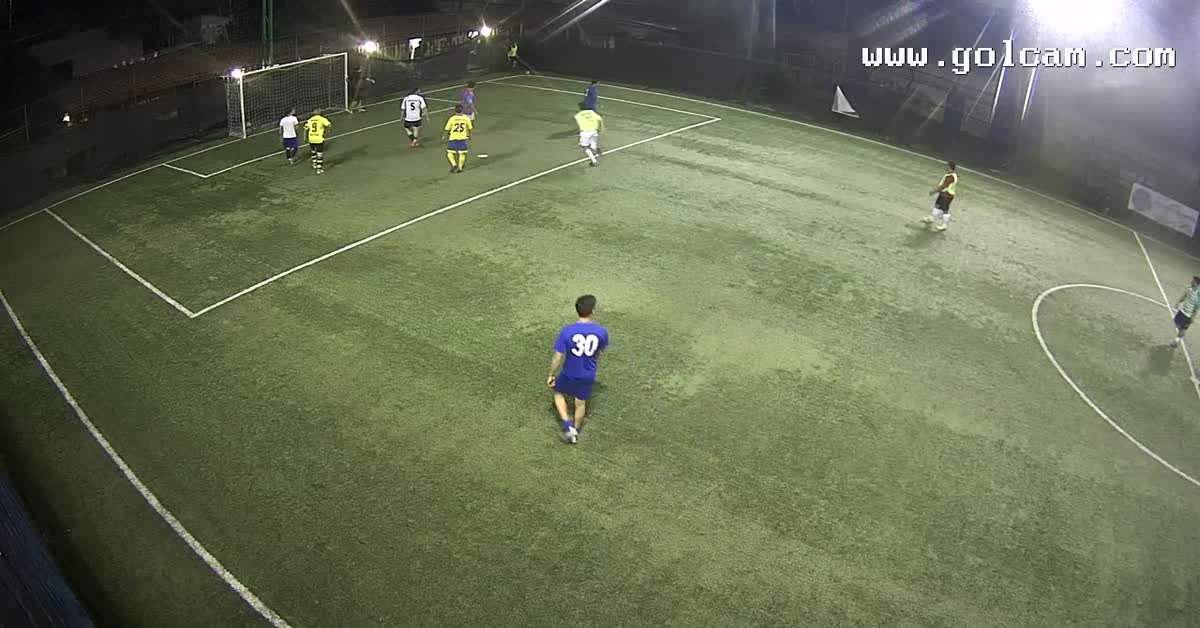 taglio e gol