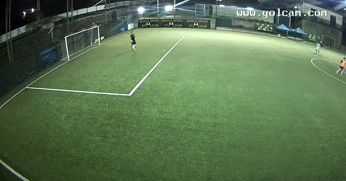 Sul primo palo