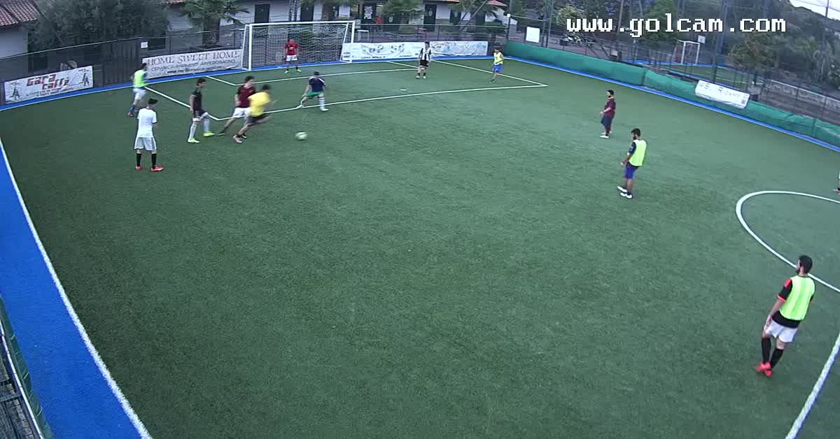 Tiro dalla distanza 