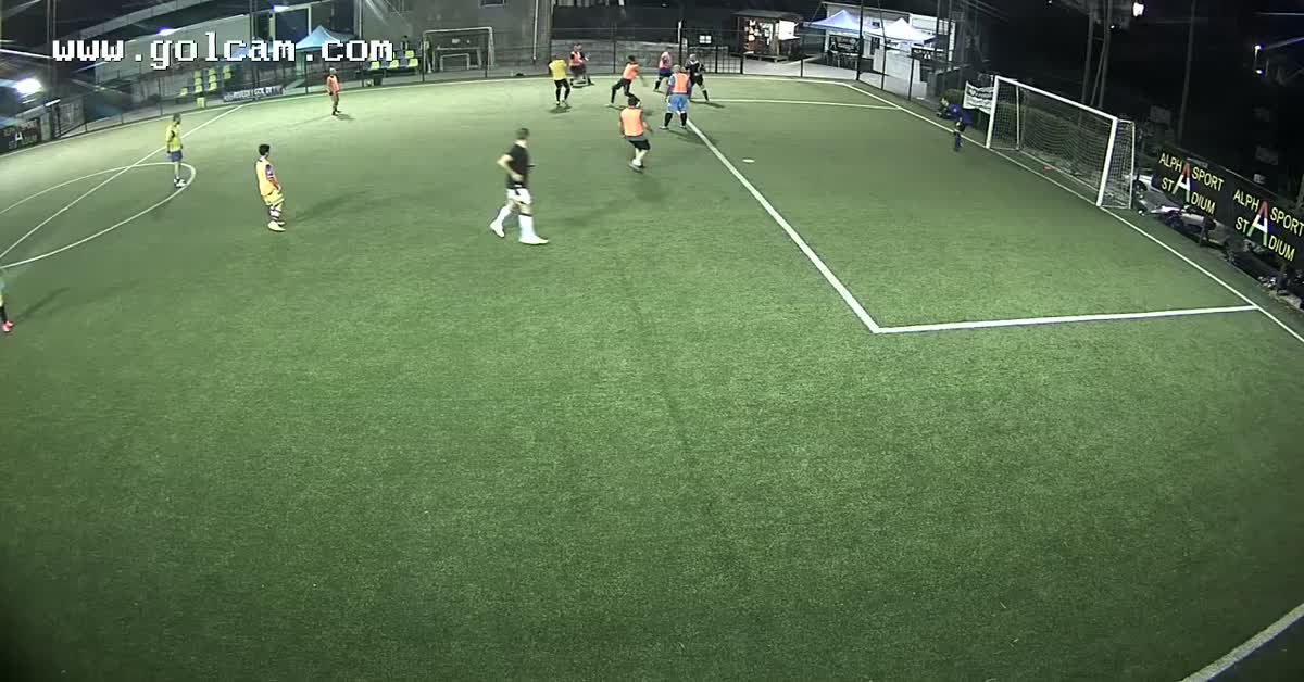 Goal opportunista