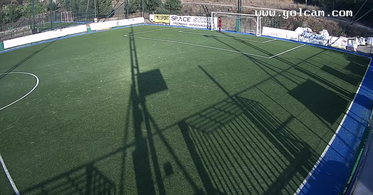 Tiro centrale 