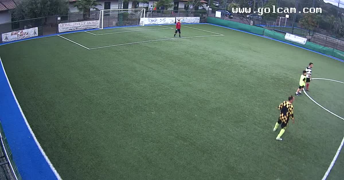 Gol fantastico