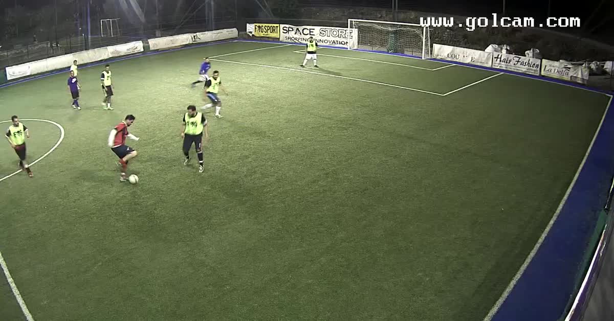 Scatto e gol 