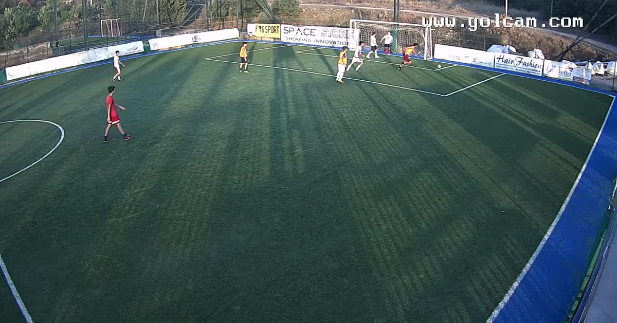 Dribbling al portiere