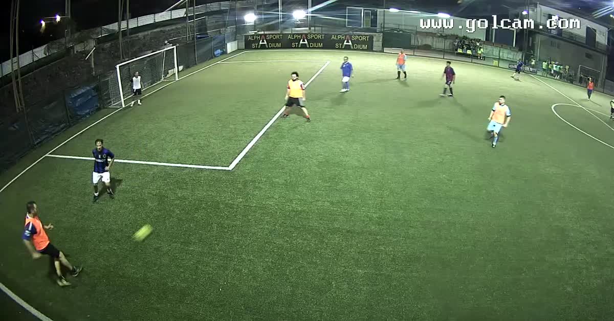 Dribbling e gol