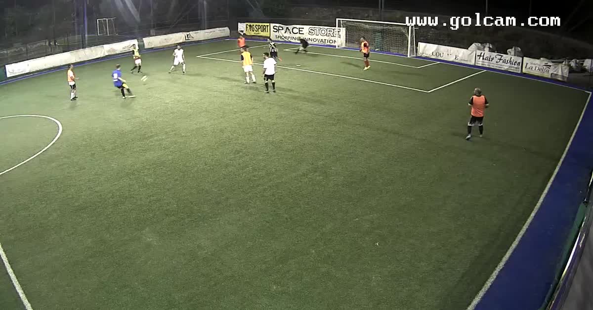 Calcio bailado 