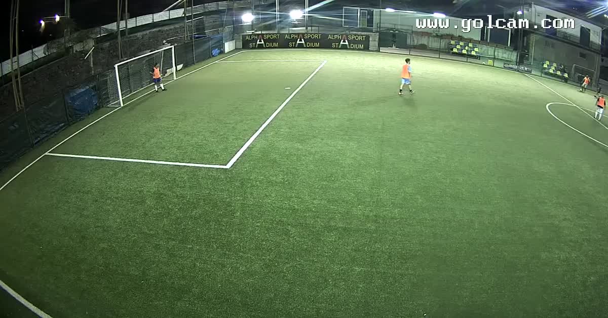 Aggressività 3 gol