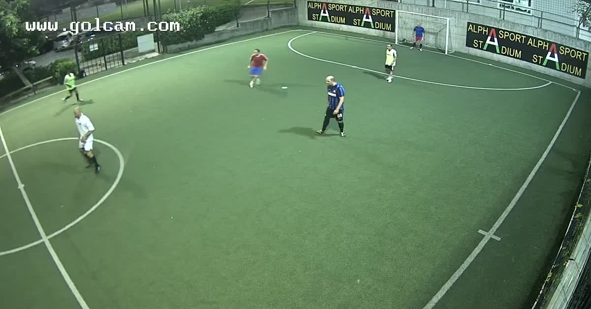 Goal dopo azione da manua