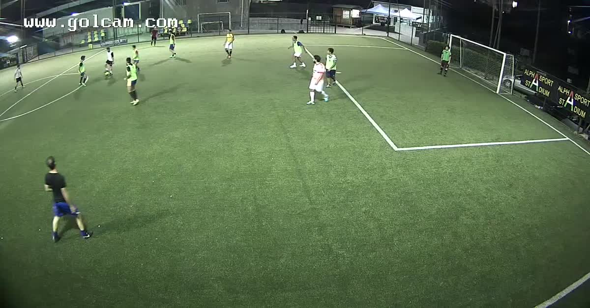 Gol 2 tocchi Achille