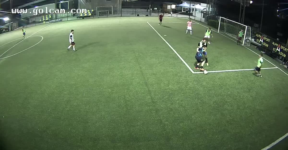 gol a porta leggia