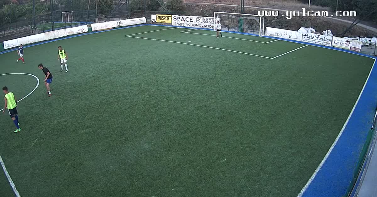 SINISTRO SOTTO IL 7