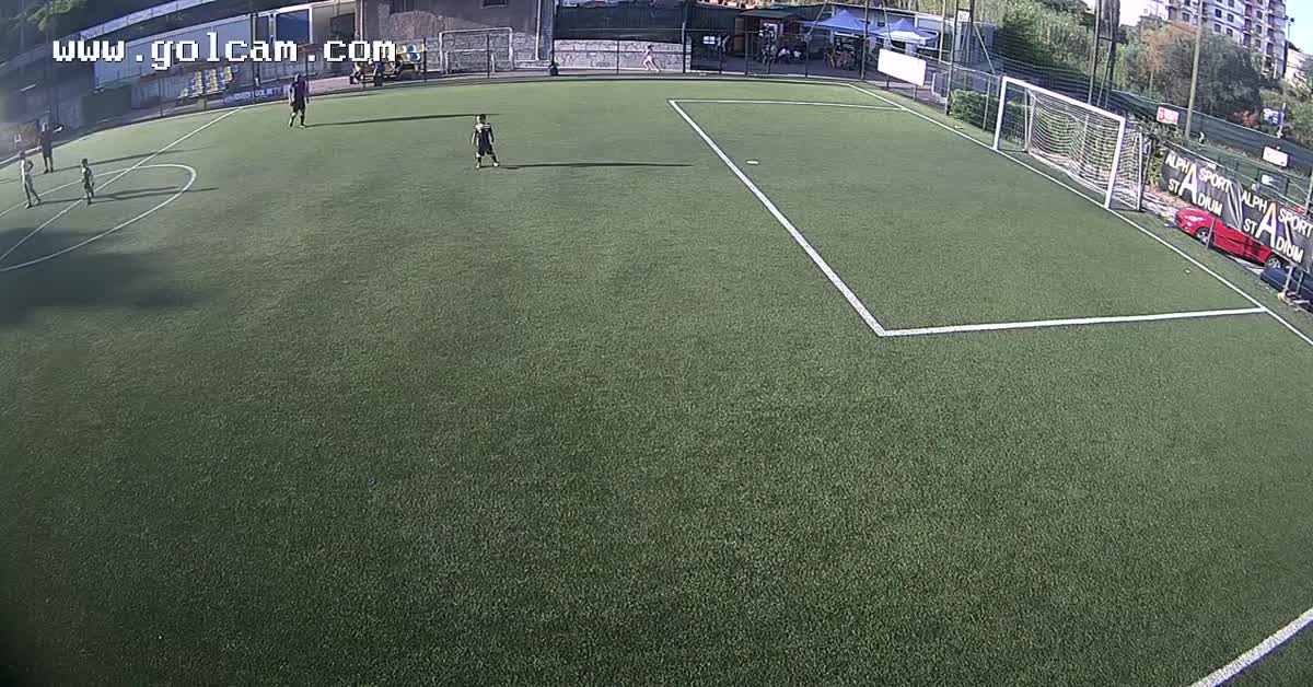 GOL ALEX VS LOLLO