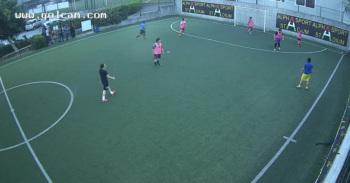 Goal preso