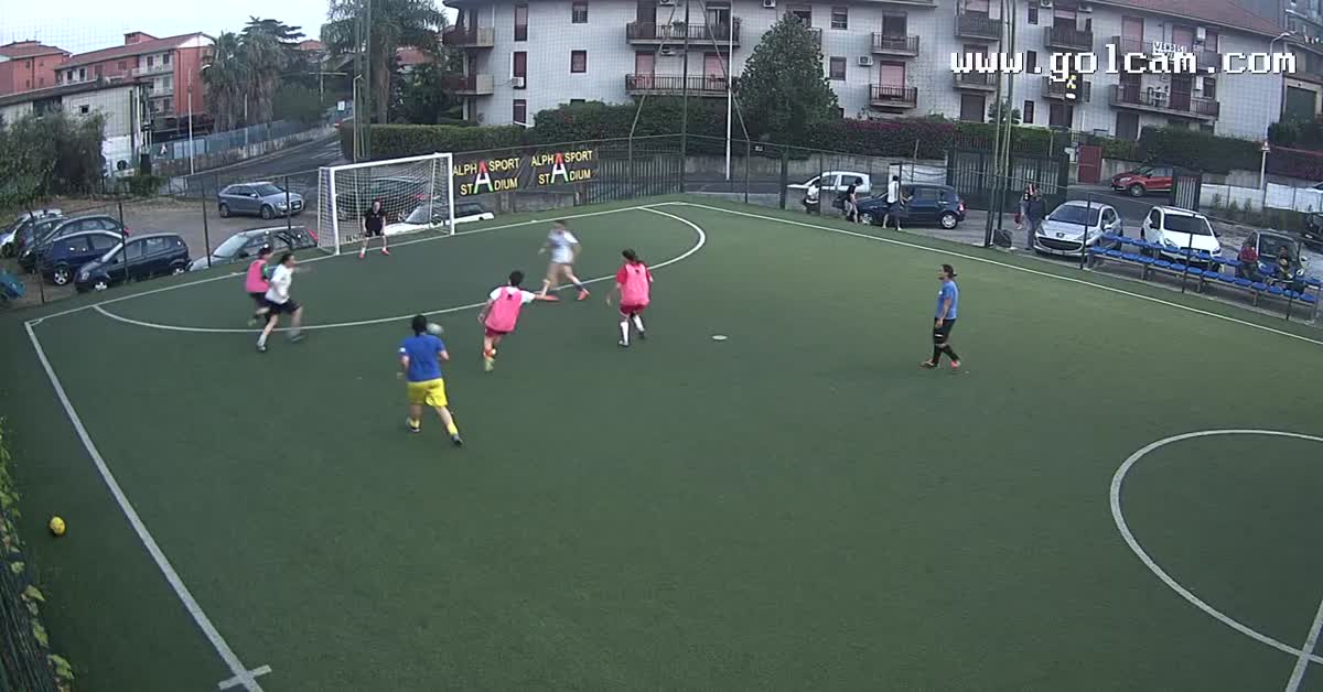 Goal deviazione