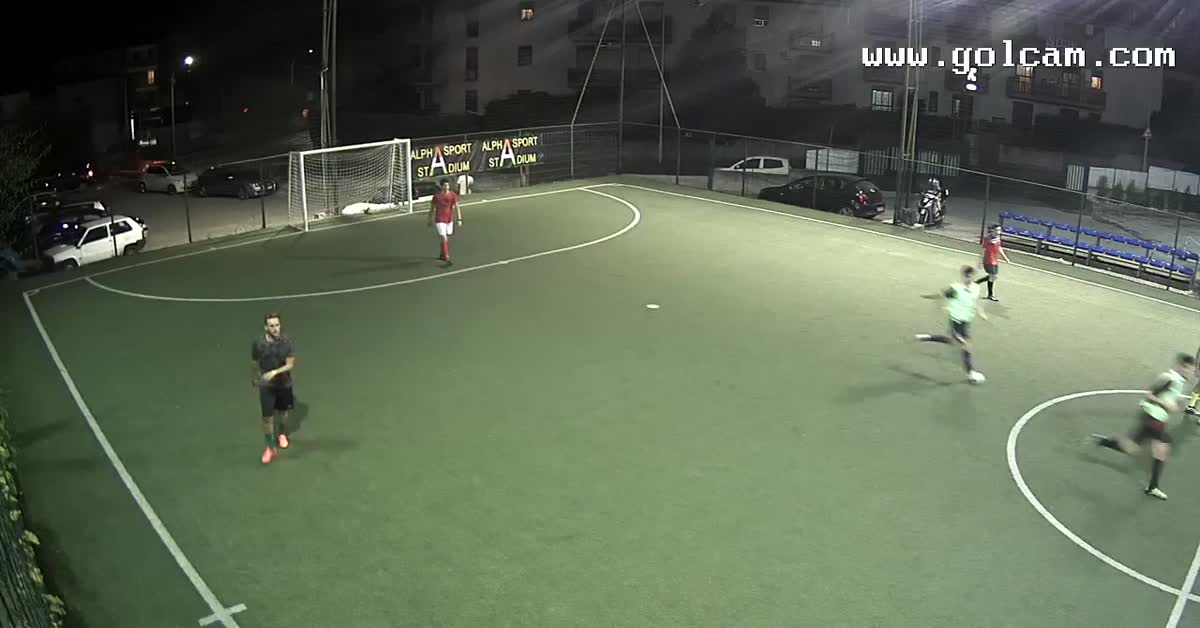 Goal dalla mia porta