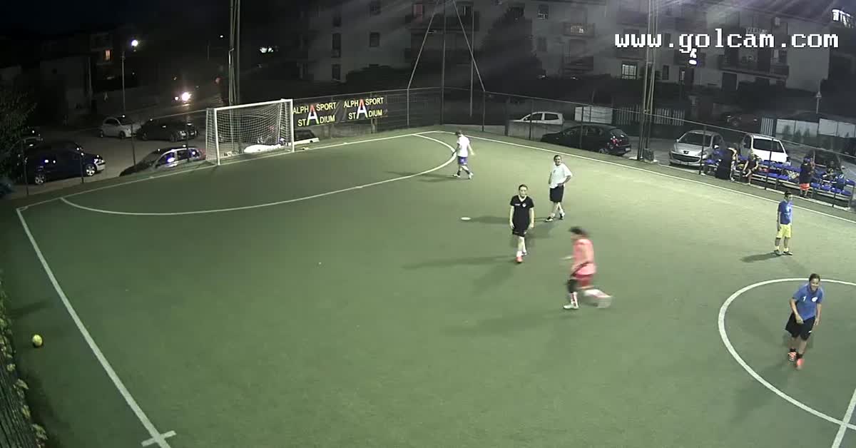 Goal di spalla