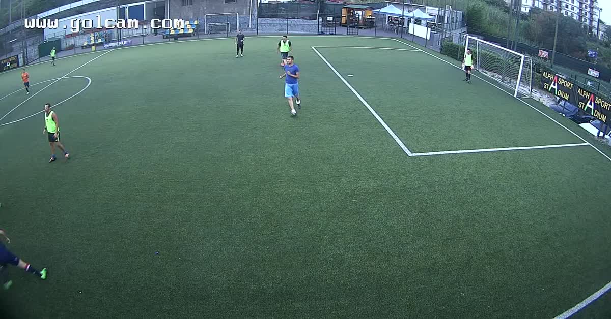 Dribbling e gol