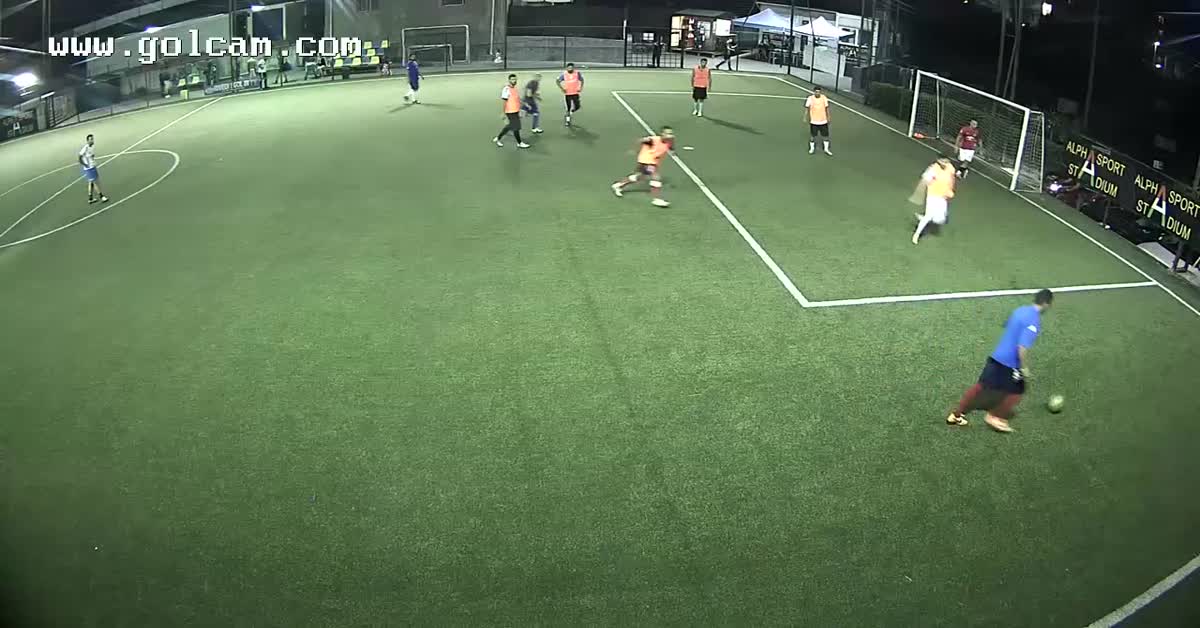Gol Davide Catania 