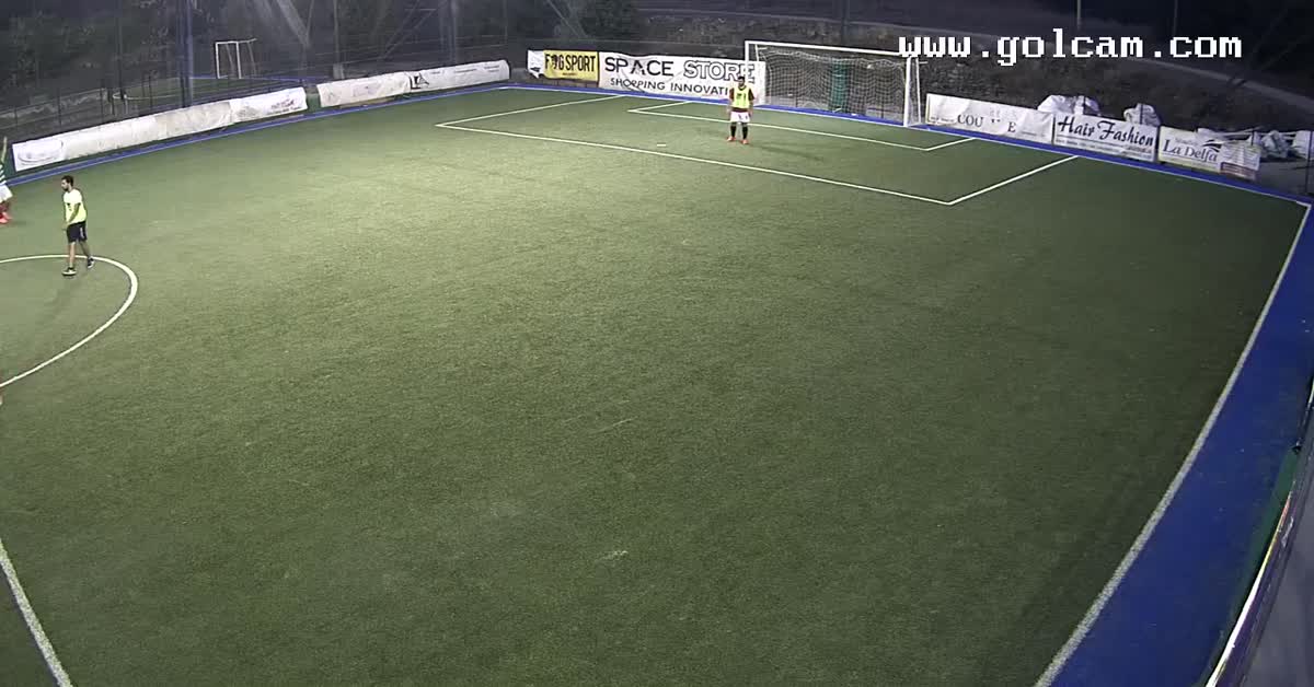 Goal a porta vuota 