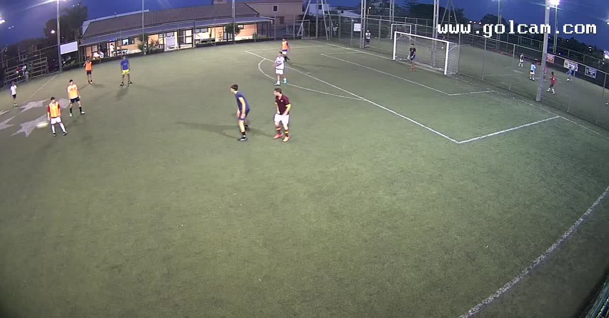 dribbling e gol 