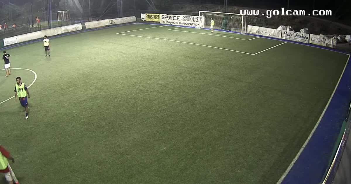 Grande goal al volo