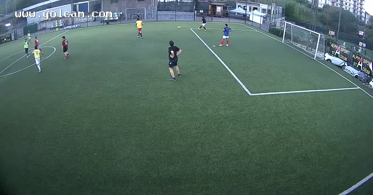 Tento l'autogol