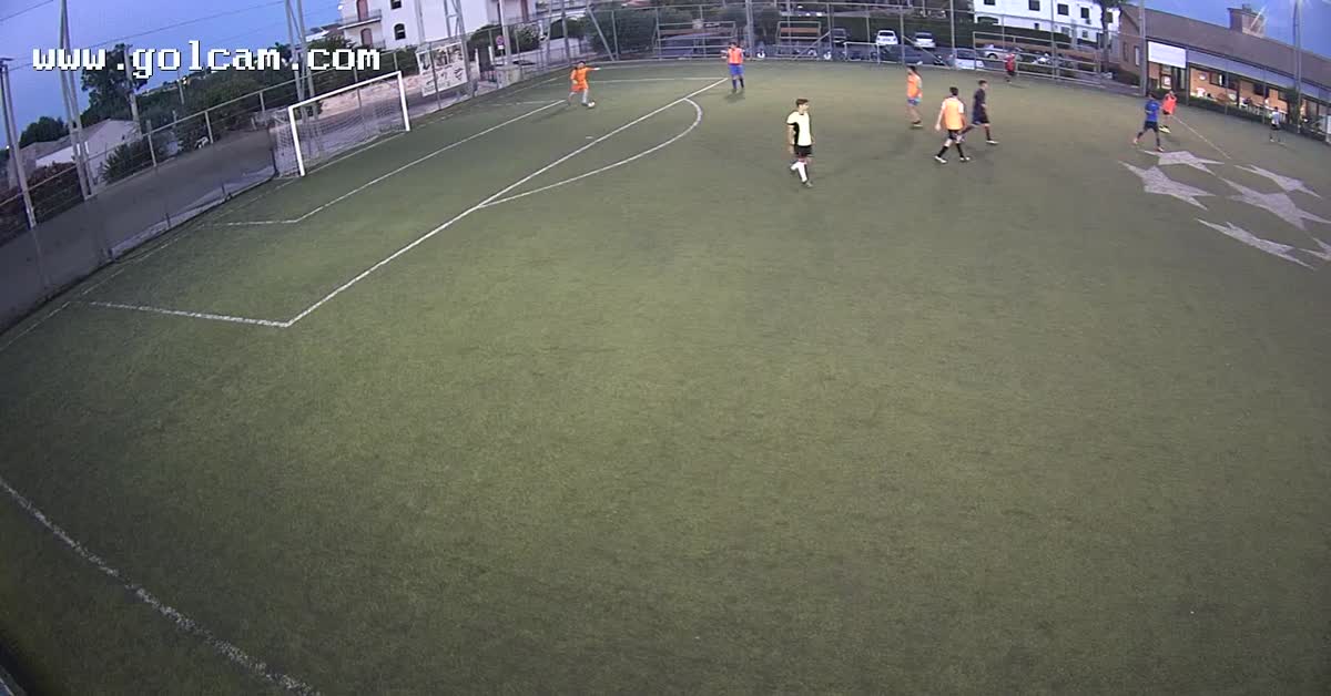 Goal con pressing
