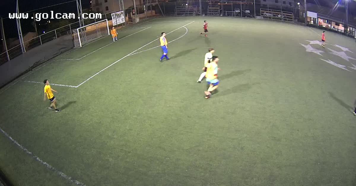 Goal all'angolino