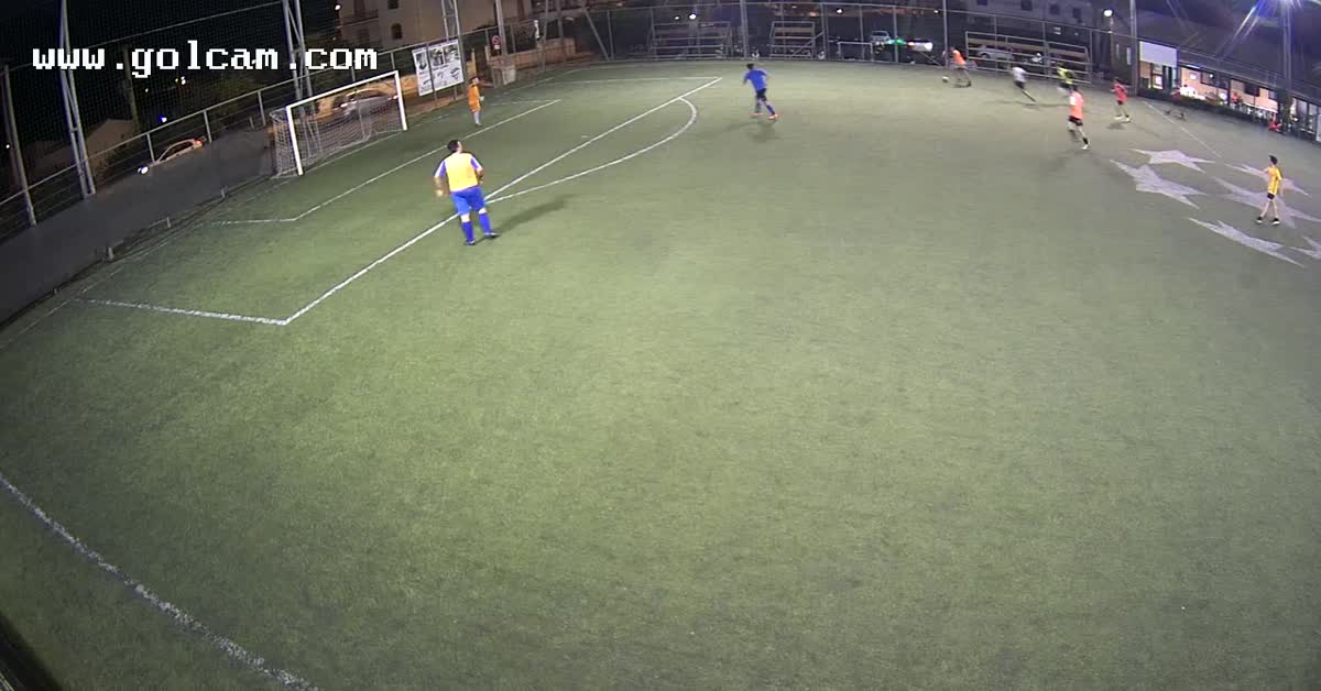 Gol con dribbling