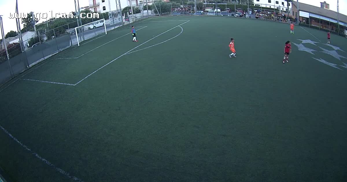 Prima partita torneo