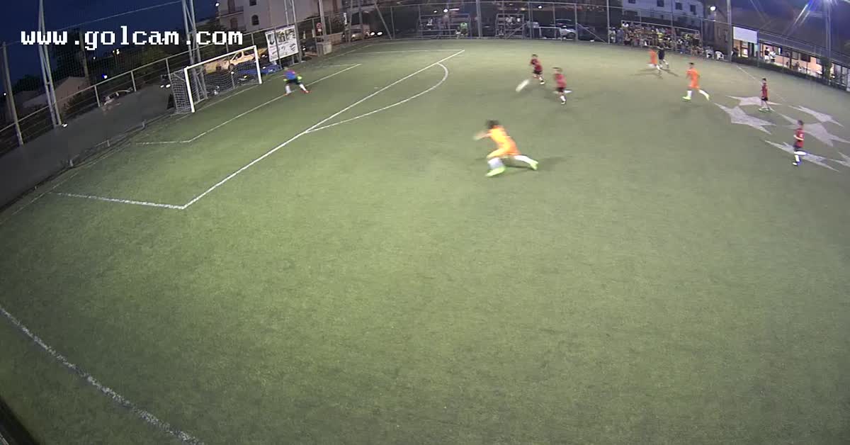 dribbling è tiro a giro