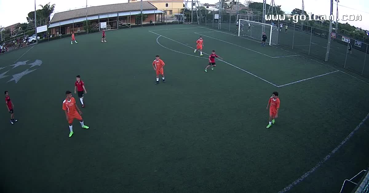 Calcio di punizione