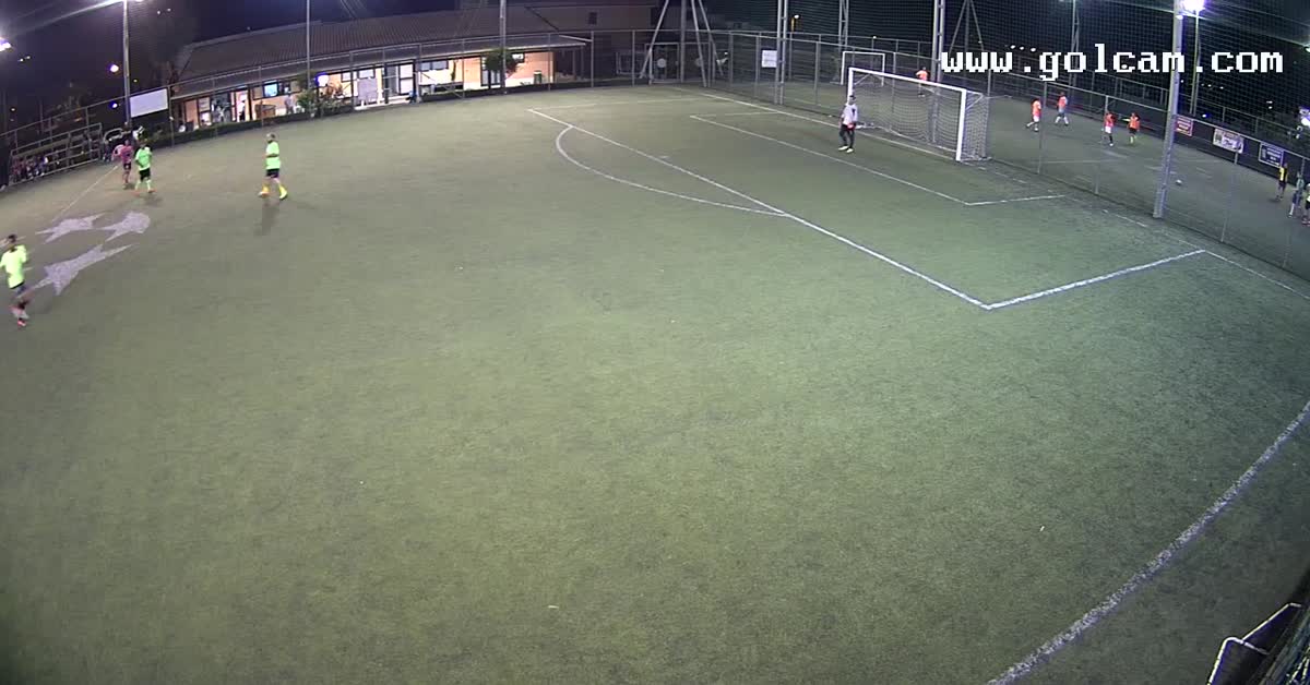 Gol in slalom