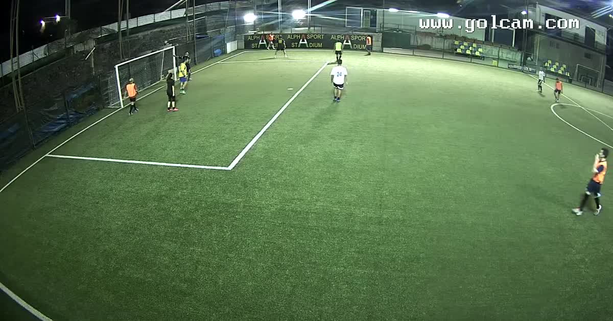 Gol da centrocampo 