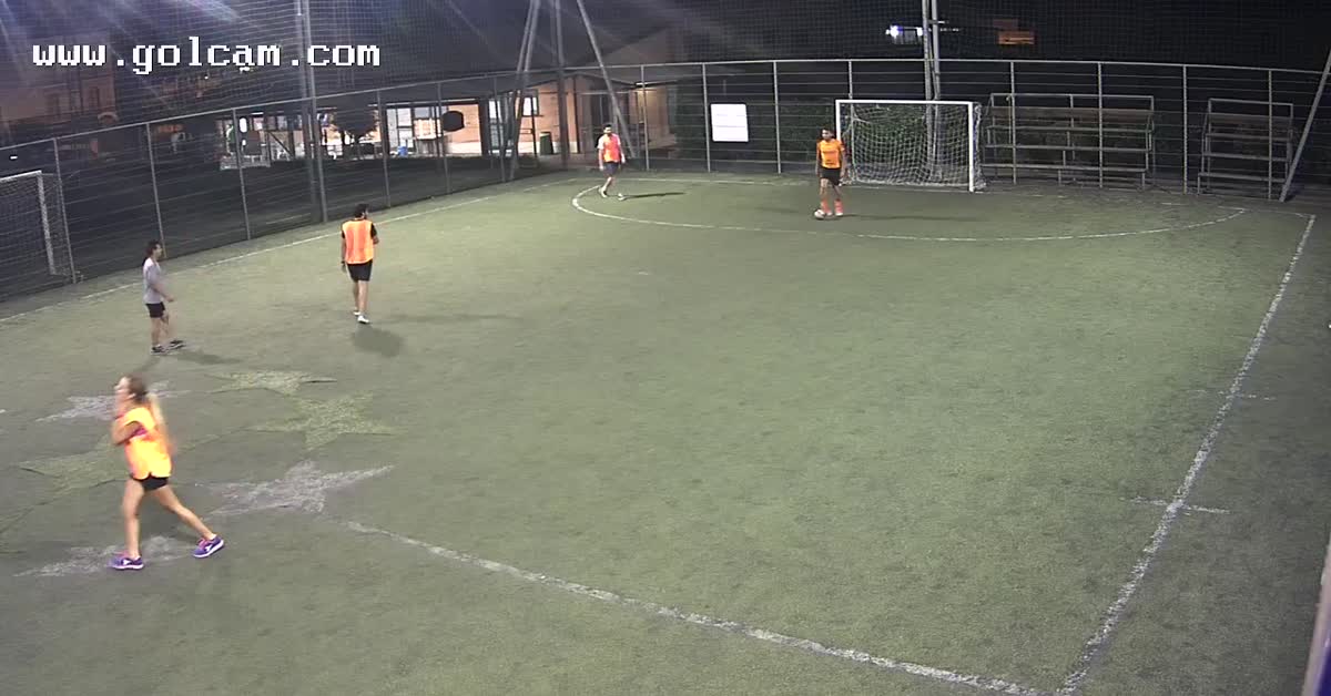Gol da centrocampo 