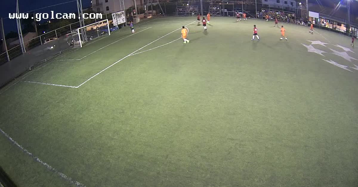 Goal matteo