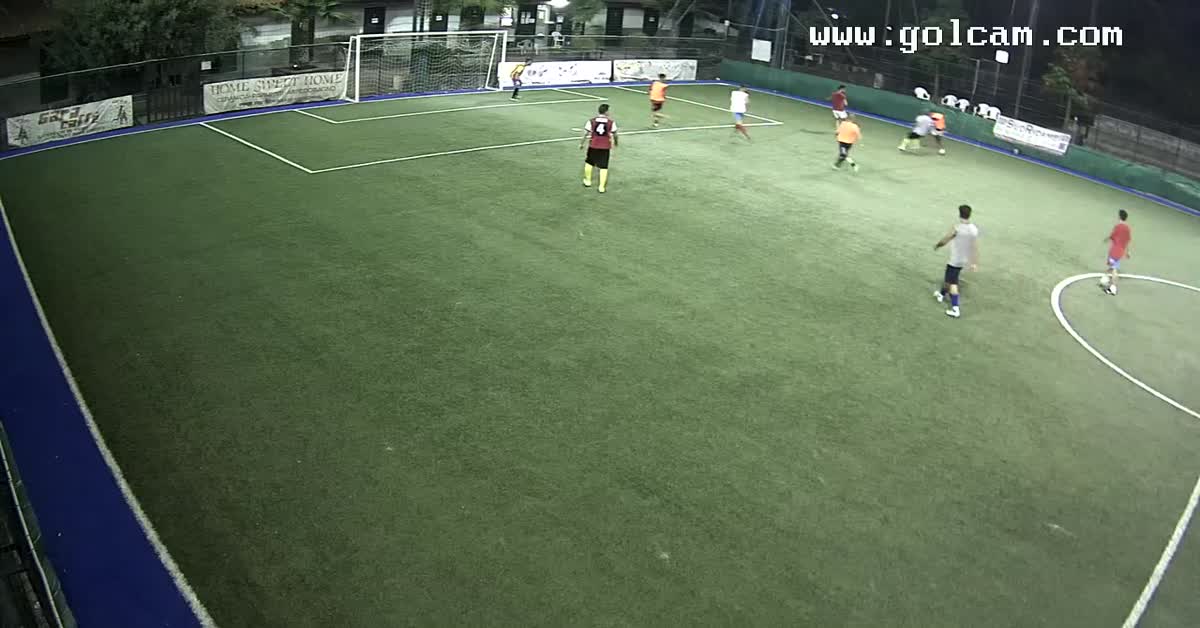 Dribbla tutti e segna!!!