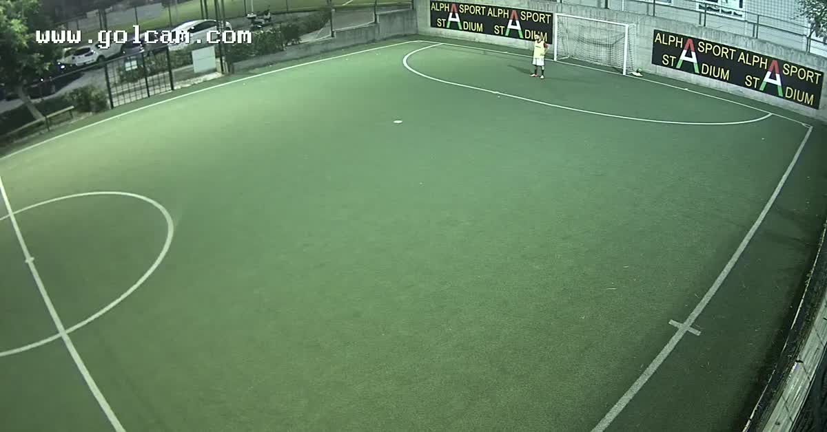 Grande gol Enzo turco 