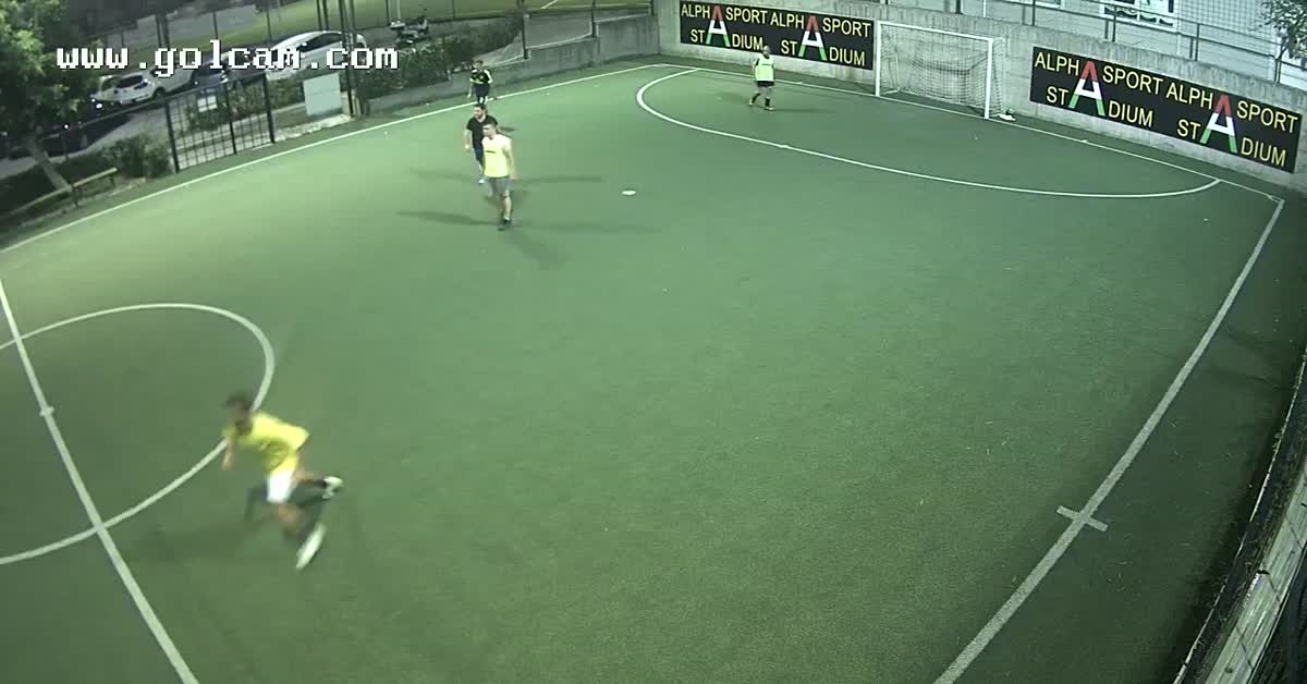 Mega gol Gianmarco
