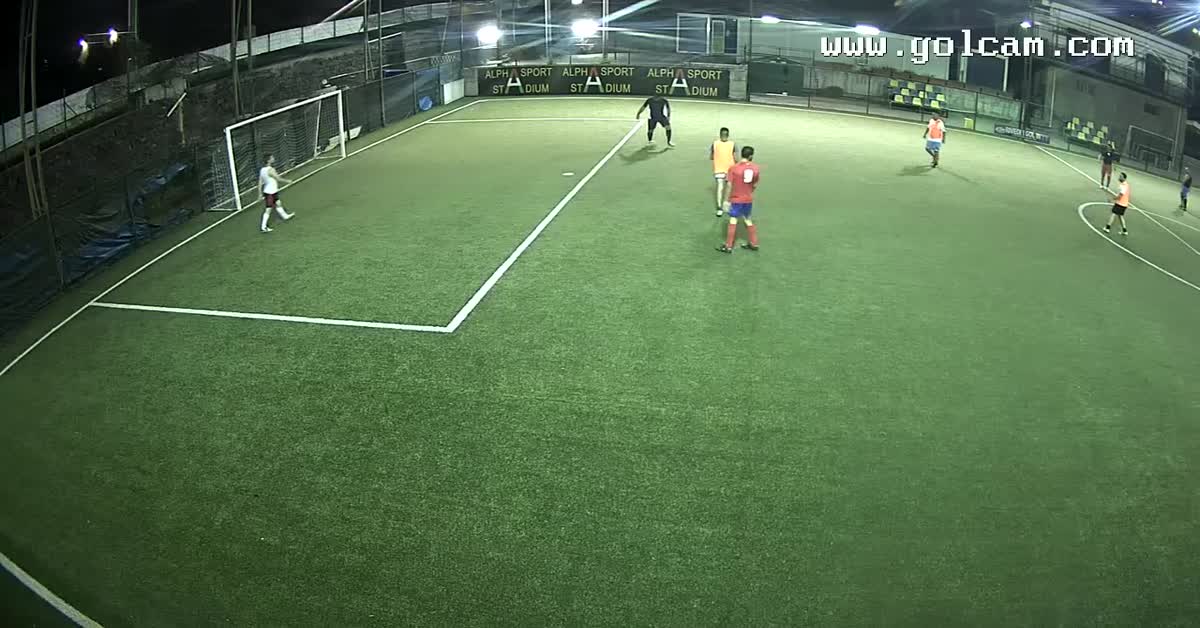 Gol da fuori aria