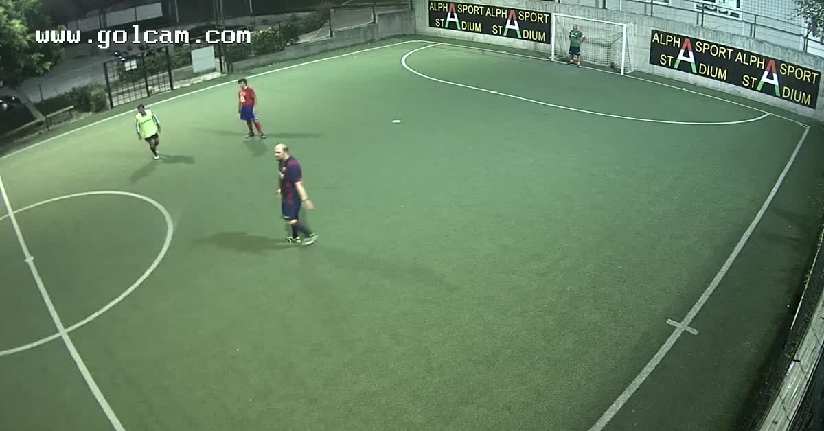 Goal assist greco