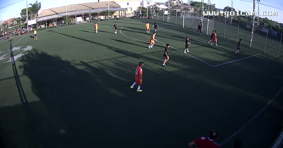 Roby goal