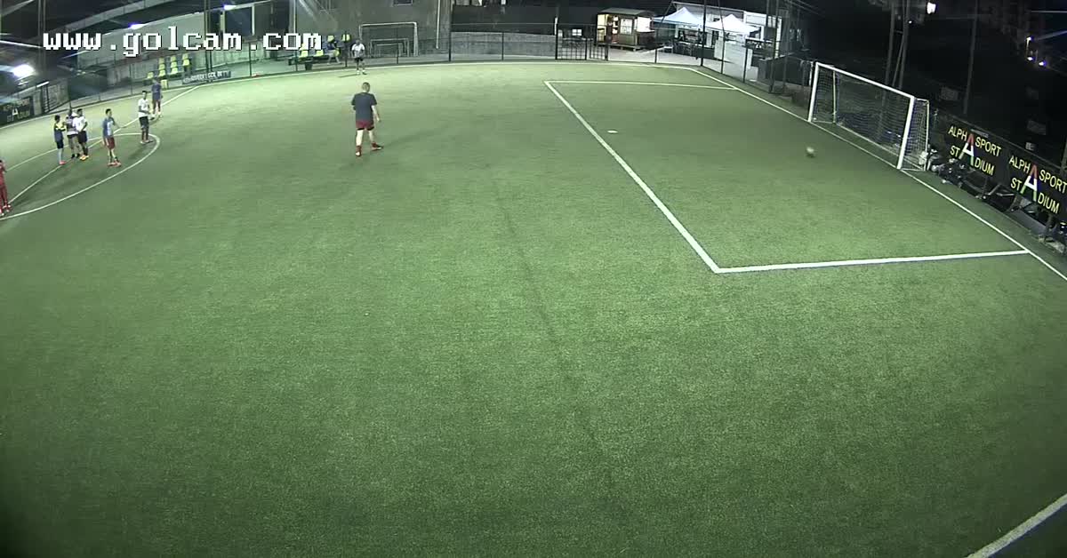 Gol fantastico
