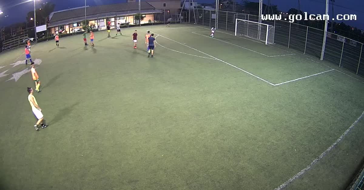 Goal sotto la traversa