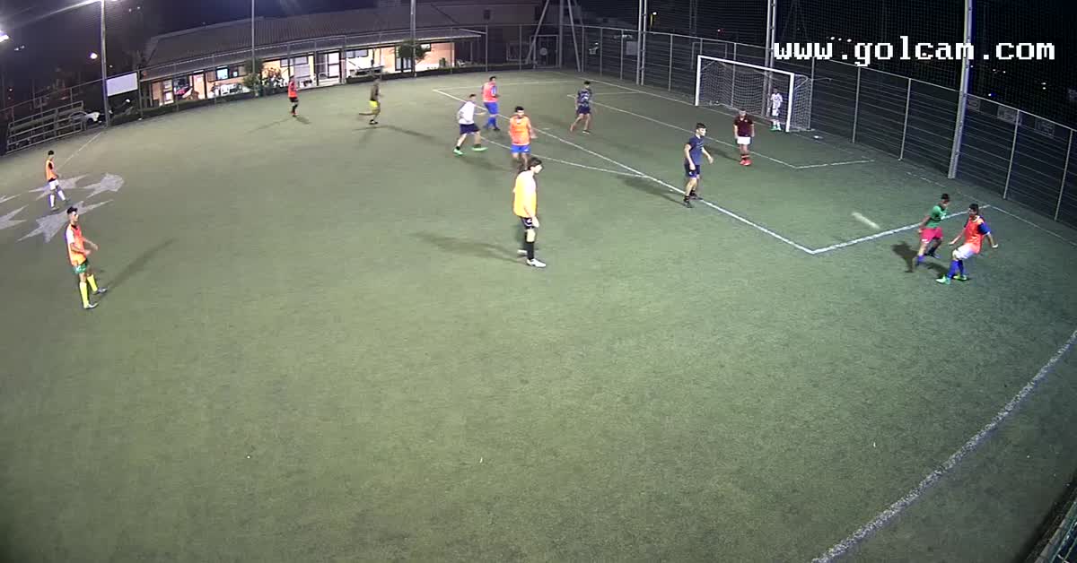 Dribbling e goal