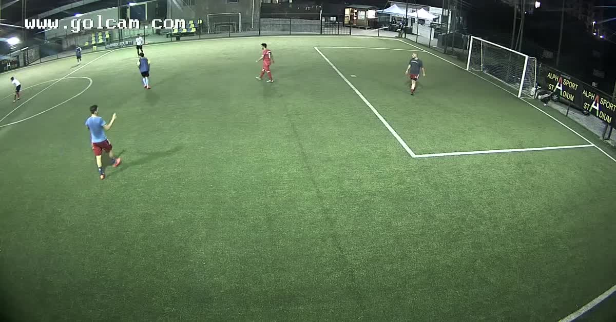 Gol piazzato 