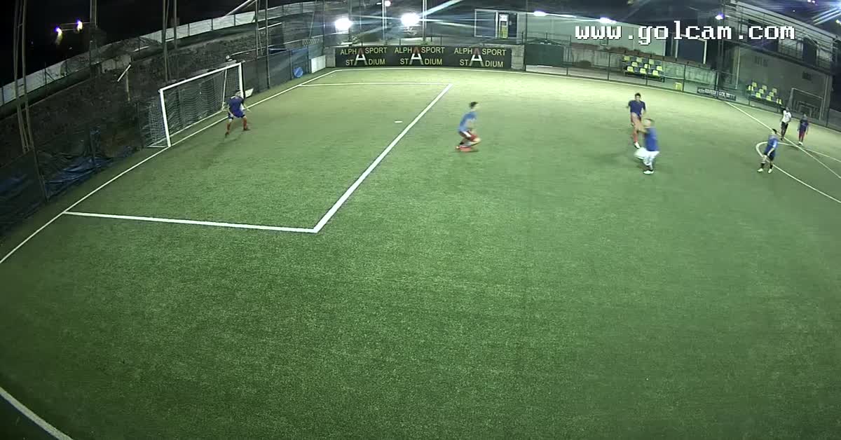Gol sul primo palo