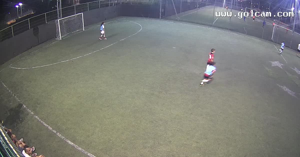 Dribbling con conclusione