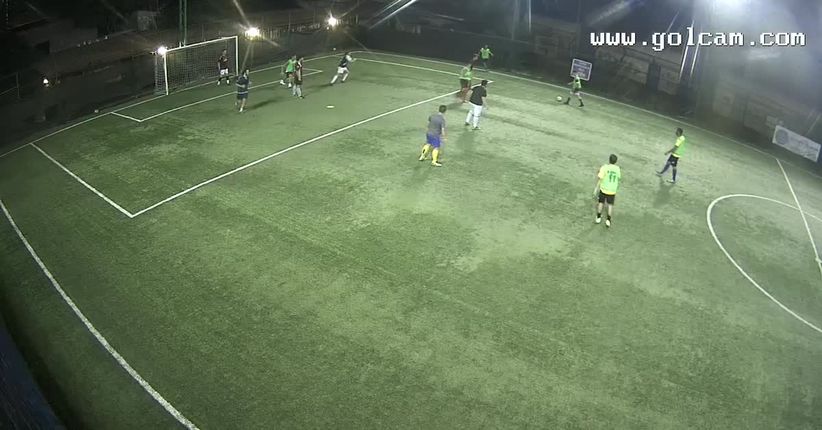 Gol sotto porta
